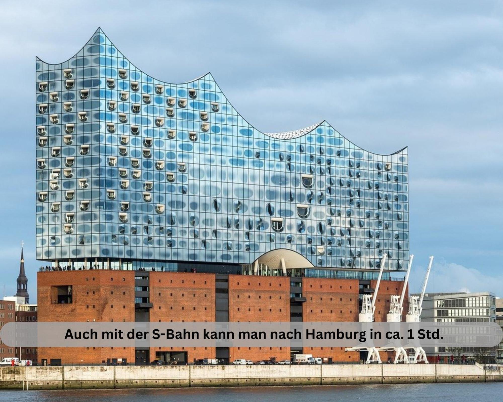 Lodge Of Africa - Einzigartige Themenzimmer, Eingezaeunten Garten, Sauna, Whirlpool & Kamin, Hunde Willkommen, Gasgrill, Voll Ausgestattete Kueche, Grosser Essbereich, Hamburg & Stade In Der Naehe Twielenfleth Екстериор снимка