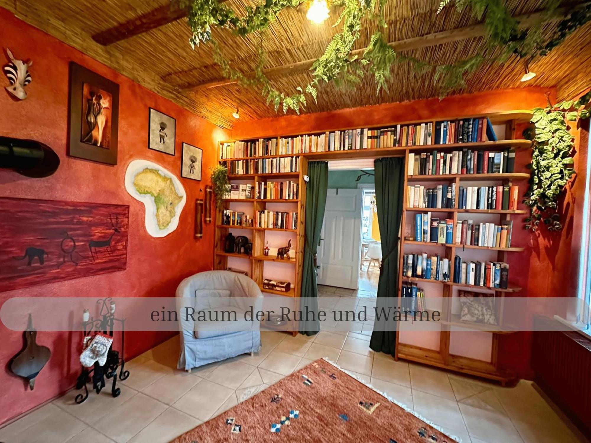 Lodge Of Africa - Einzigartige Themenzimmer, Eingezaeunten Garten, Sauna, Whirlpool & Kamin, Hunde Willkommen, Gasgrill, Voll Ausgestattete Kueche, Grosser Essbereich, Hamburg & Stade In Der Naehe Twielenfleth Екстериор снимка